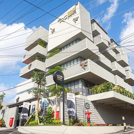 Sans Hotel Rg Living Jogja By Reddoorz Pakualaman Eksteriør bilde