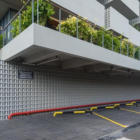 Sans Hotel Rg Living Jogja By Reddoorz Pakualaman Eksteriør bilde