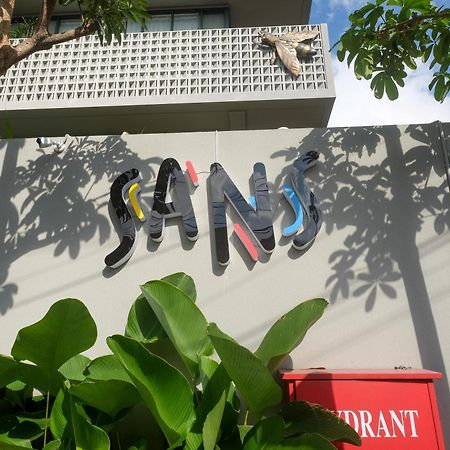 Sans Hotel Rg Living Jogja By Reddoorz Pakualaman Eksteriør bilde