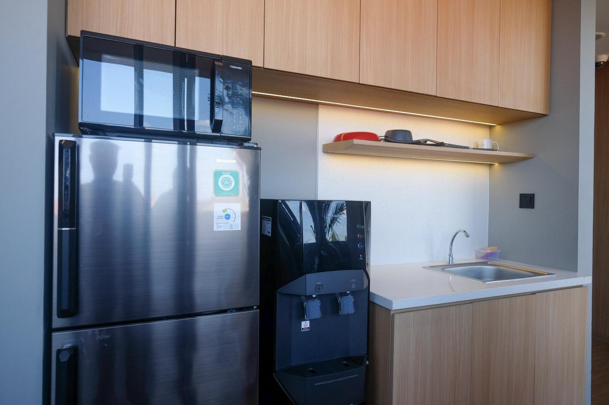 Sans Hotel Rg Living Jogja By Reddoorz Pakualaman Eksteriør bilde