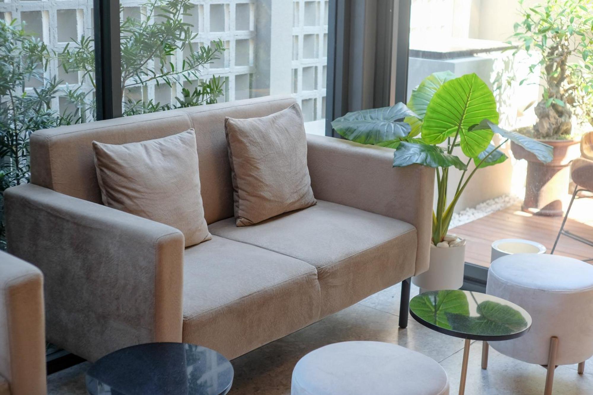 Sans Hotel Rg Living Jogja By Reddoorz Pakualaman Eksteriør bilde