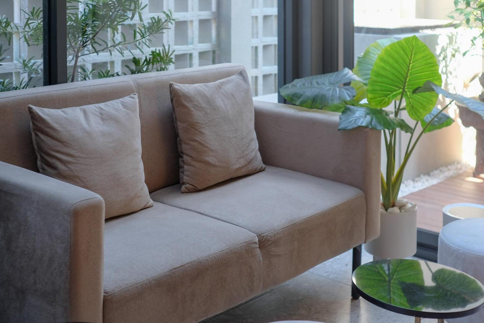 Sans Hotel Rg Living Jogja By Reddoorz Pakualaman Eksteriør bilde