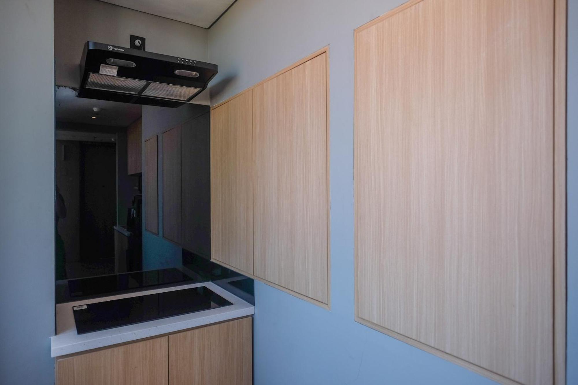 Sans Hotel Rg Living Jogja By Reddoorz Pakualaman Eksteriør bilde