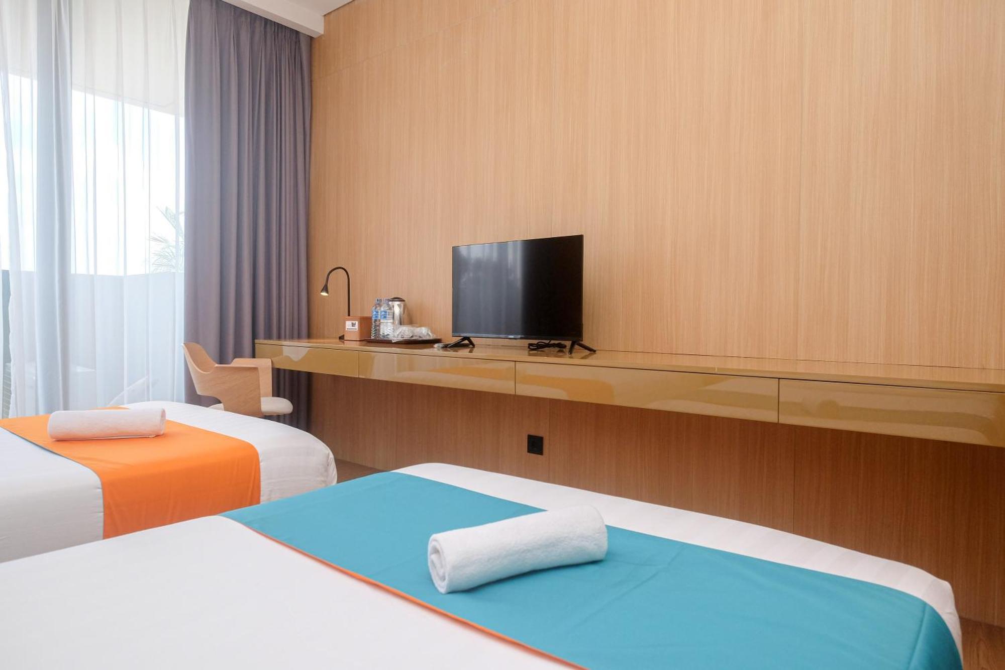 Sans Hotel Rg Living Jogja By Reddoorz Pakualaman Eksteriør bilde