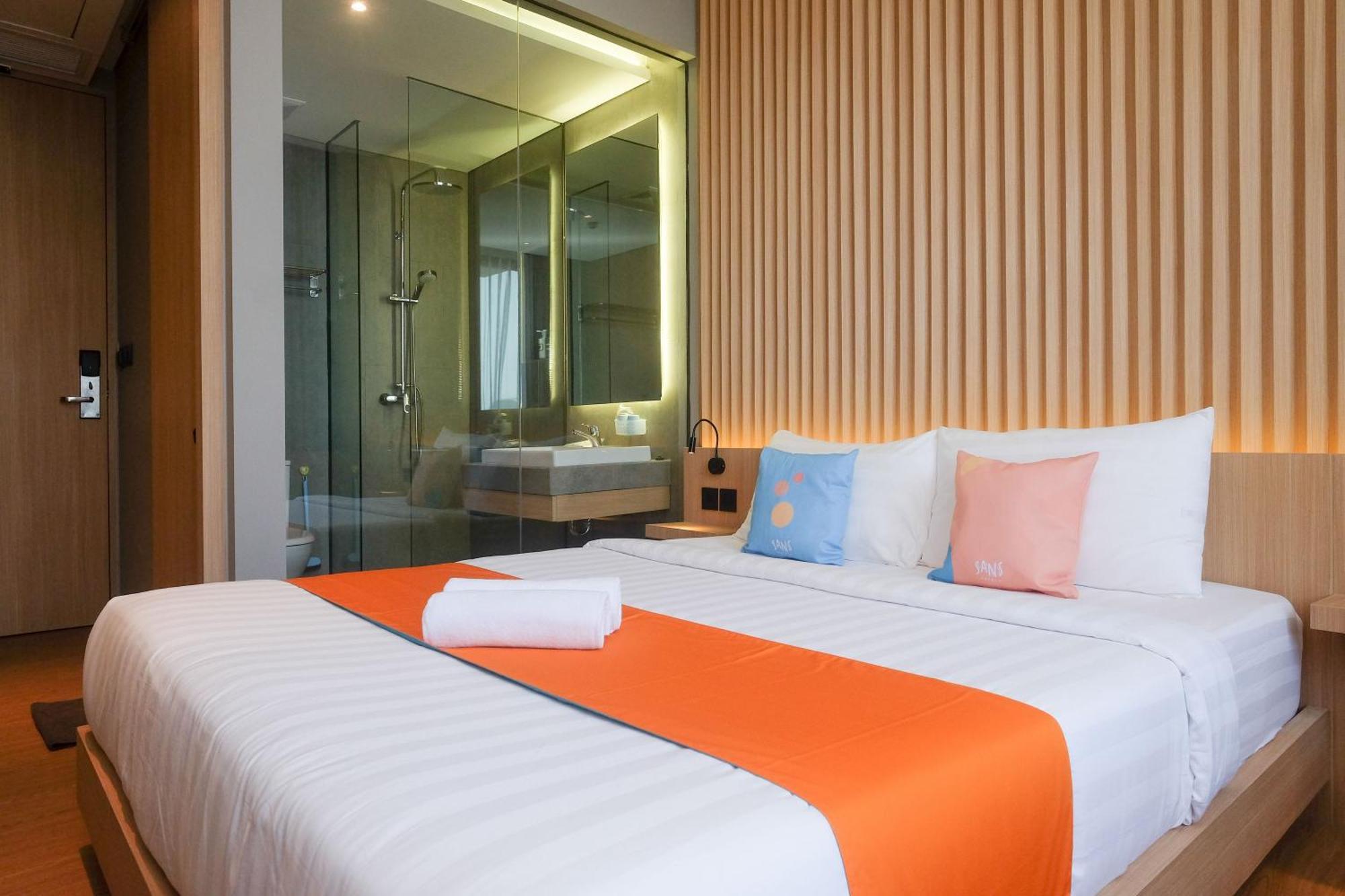 Sans Hotel Rg Living Jogja By Reddoorz Pakualaman Eksteriør bilde